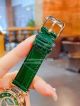 High Quality Replica Chopard IMPERIALE Watch Rose Gold Bezel Green Diamond Dial 36mm (6)_th.jpg